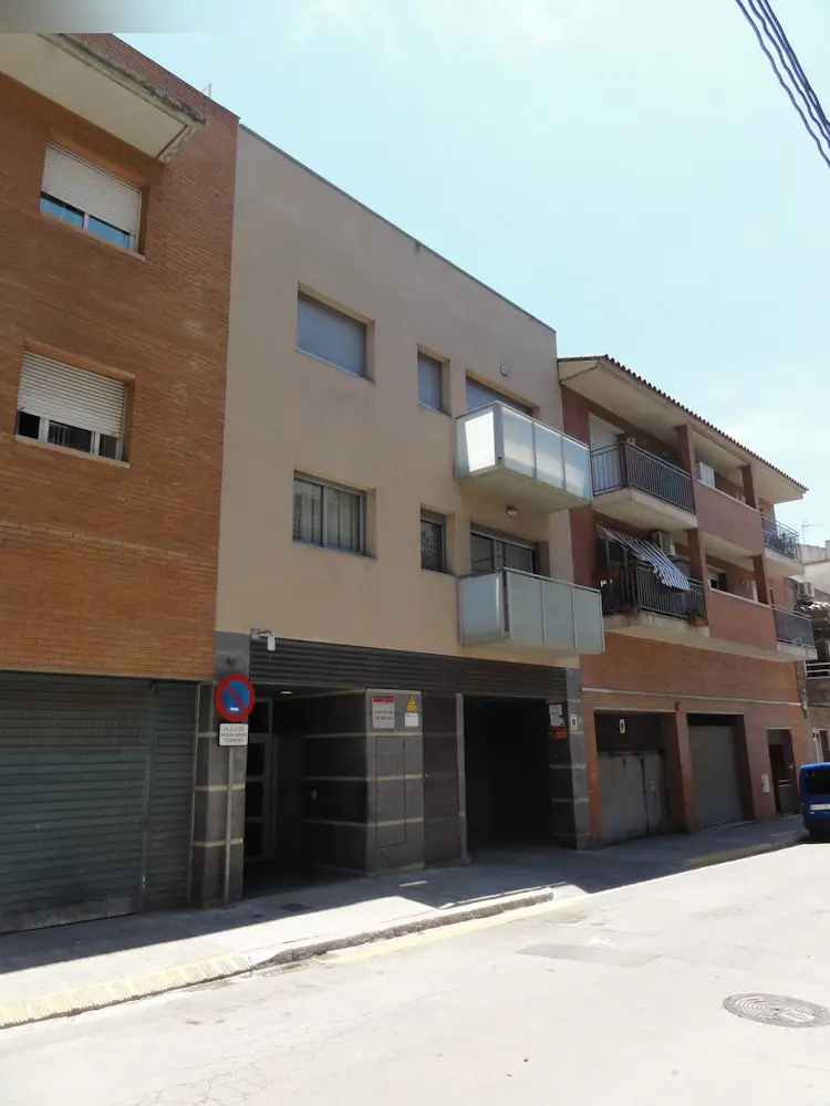 Garaje en Montcada i Reixac