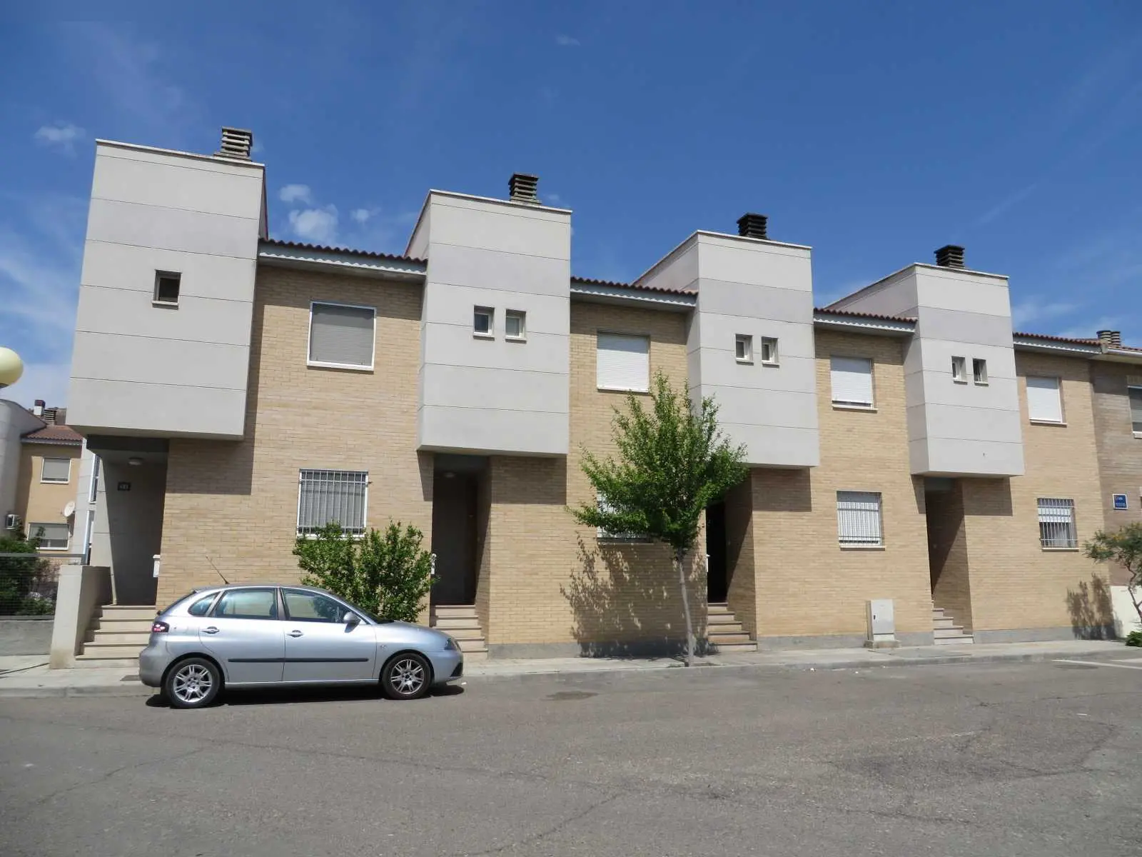 Vivienda en Zuera