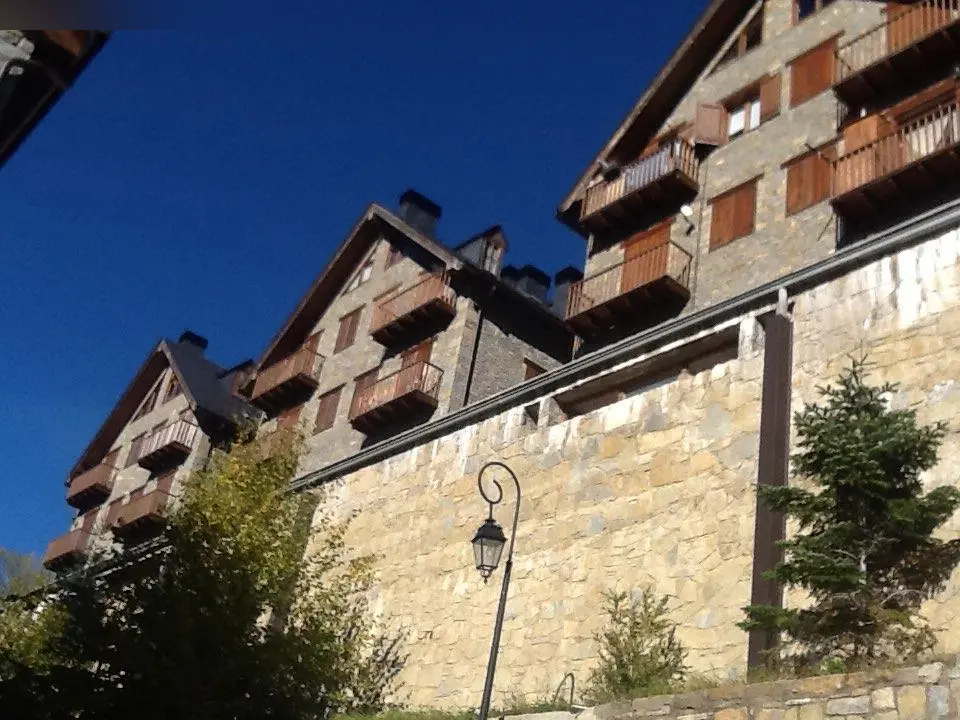 Garaje en La Vall de Boí