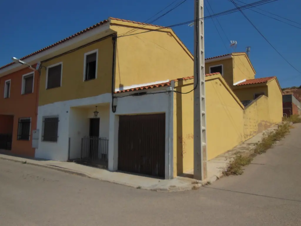 Vivienda en Las Valeras