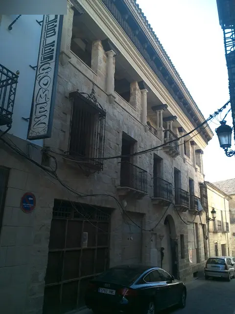 Vivienda en Baeza