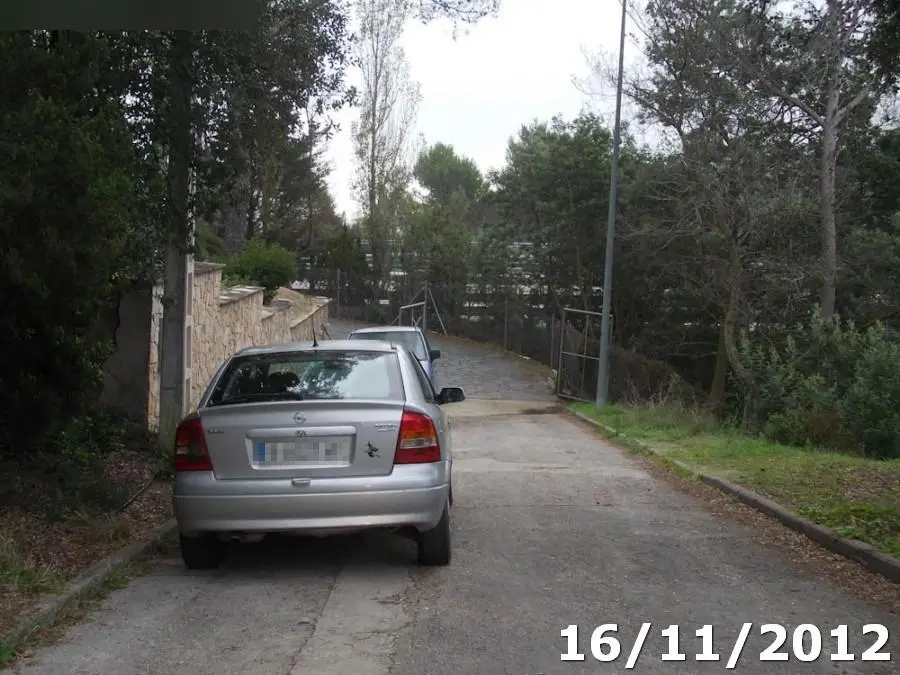 Vivienda en Palafolls