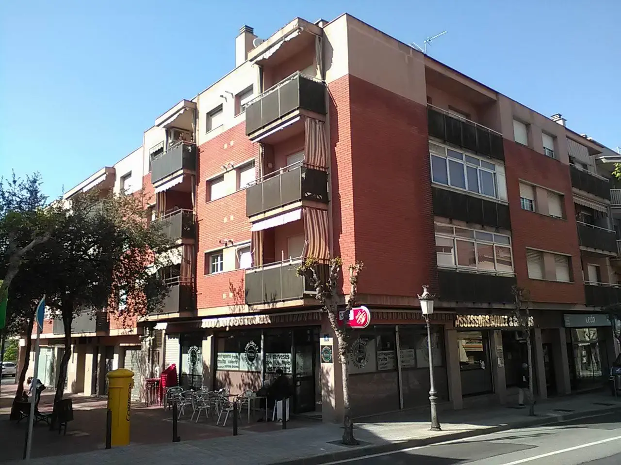 Garaje en Montornès del Vallès