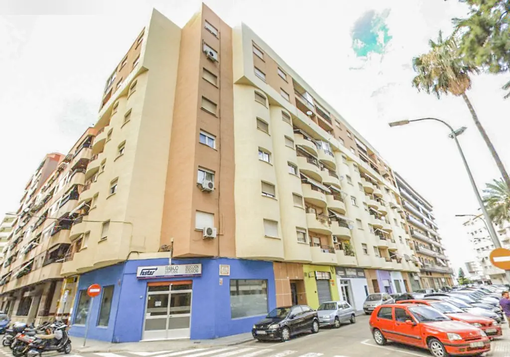 Garaje en Gandia