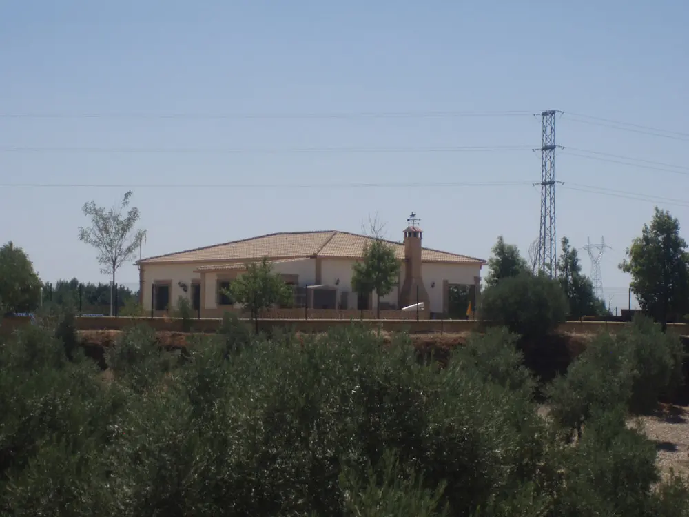 Finca rústica en Andújar