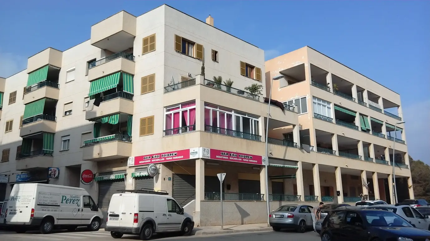 Garaje en Llucmajor