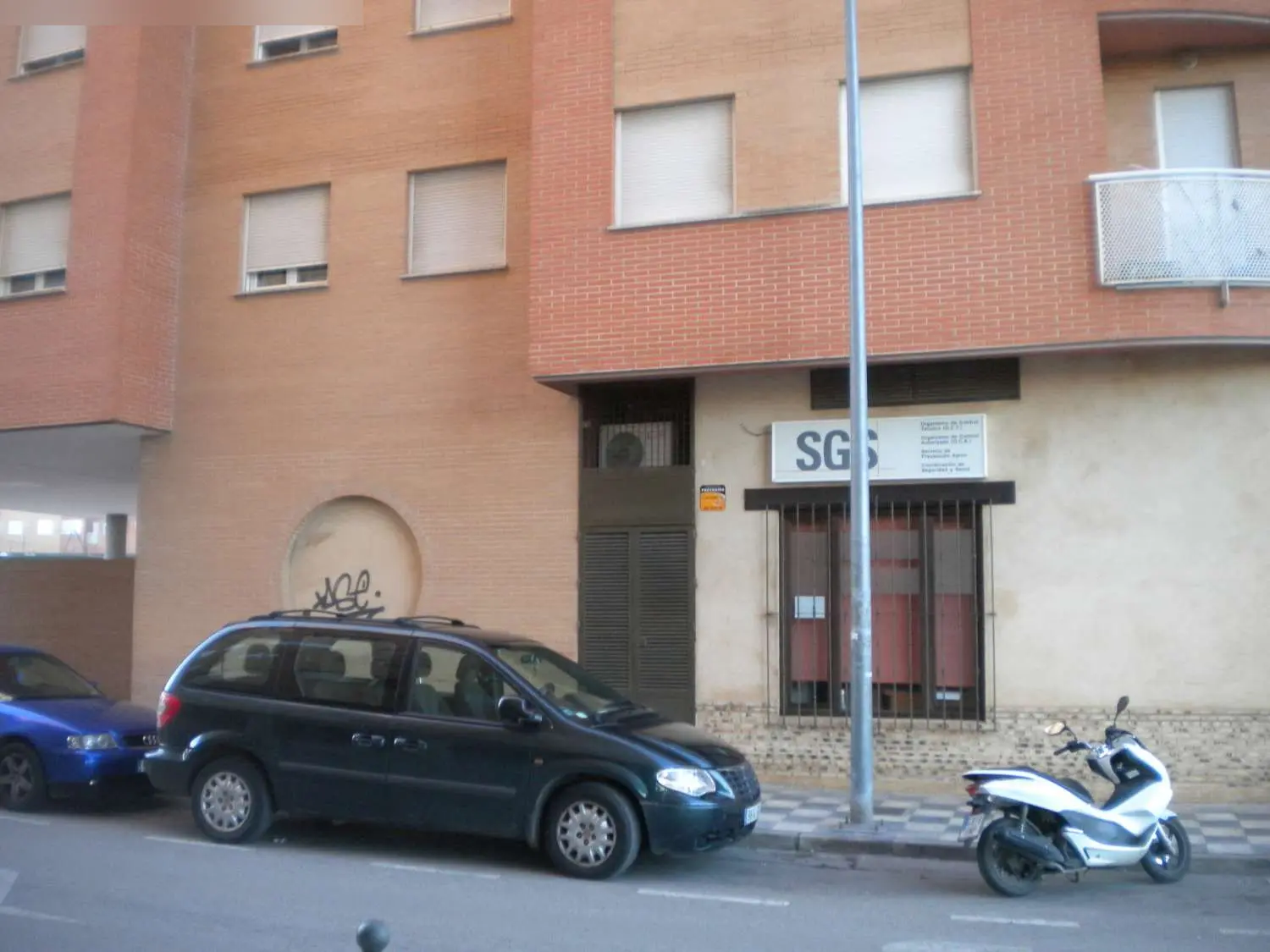 Garaje en Cuenca