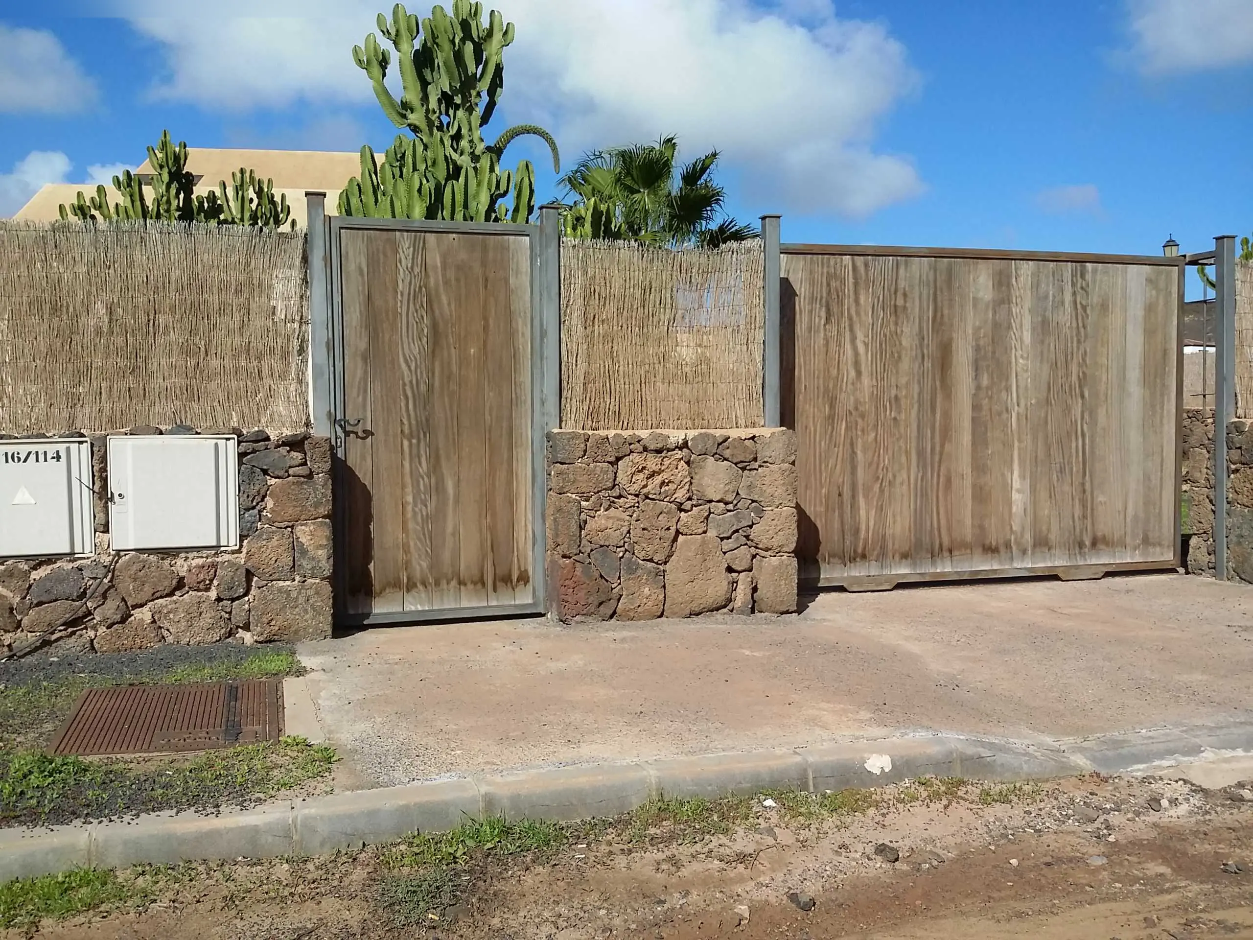 Finca rústica en La Oliva