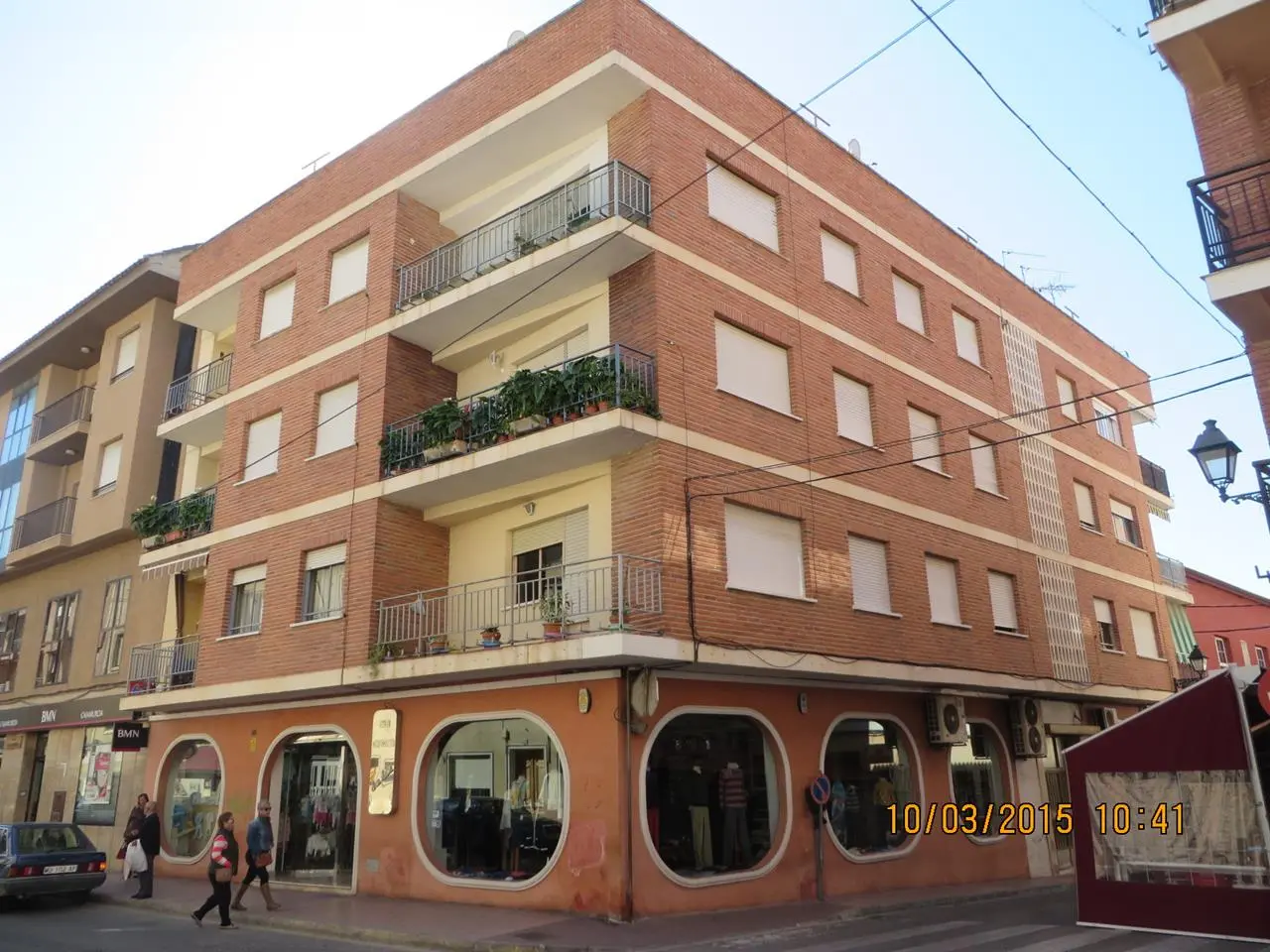 Vivienda en Blanca