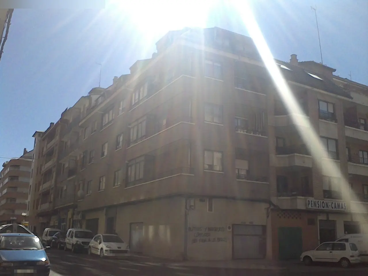 Garaje en Zamora