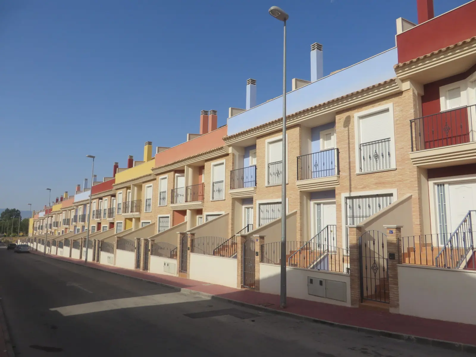 Vivienda en Alguazas