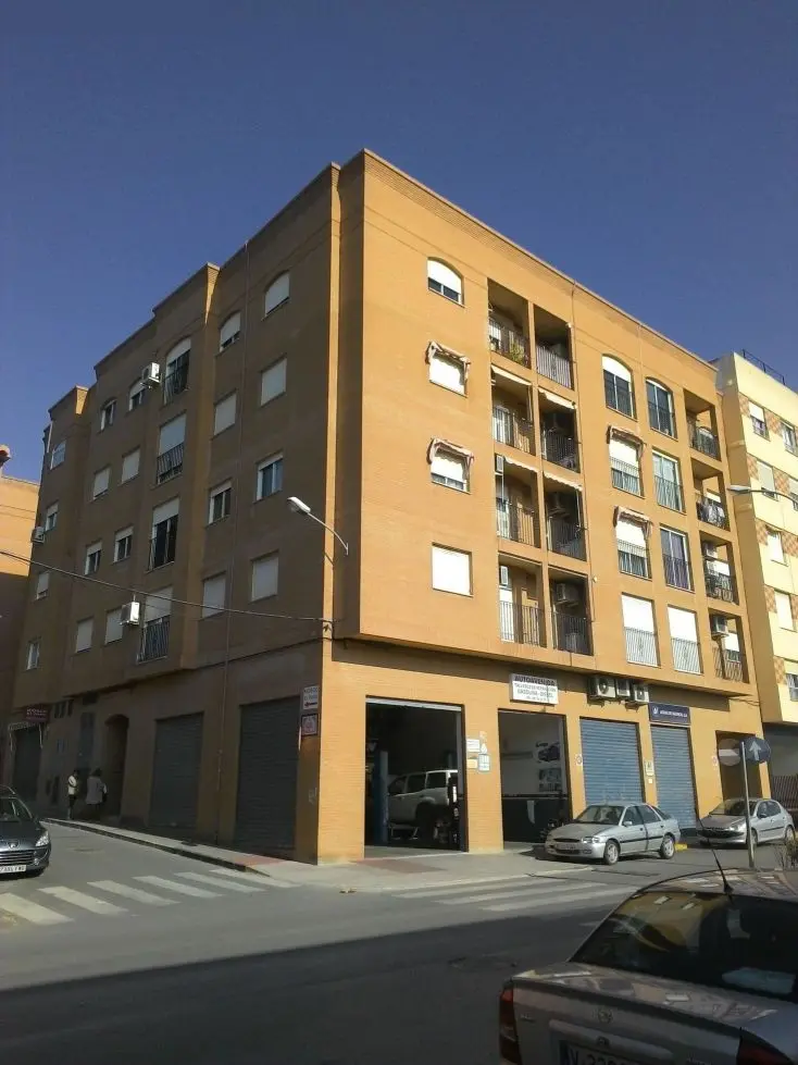 Garaje en Bétera