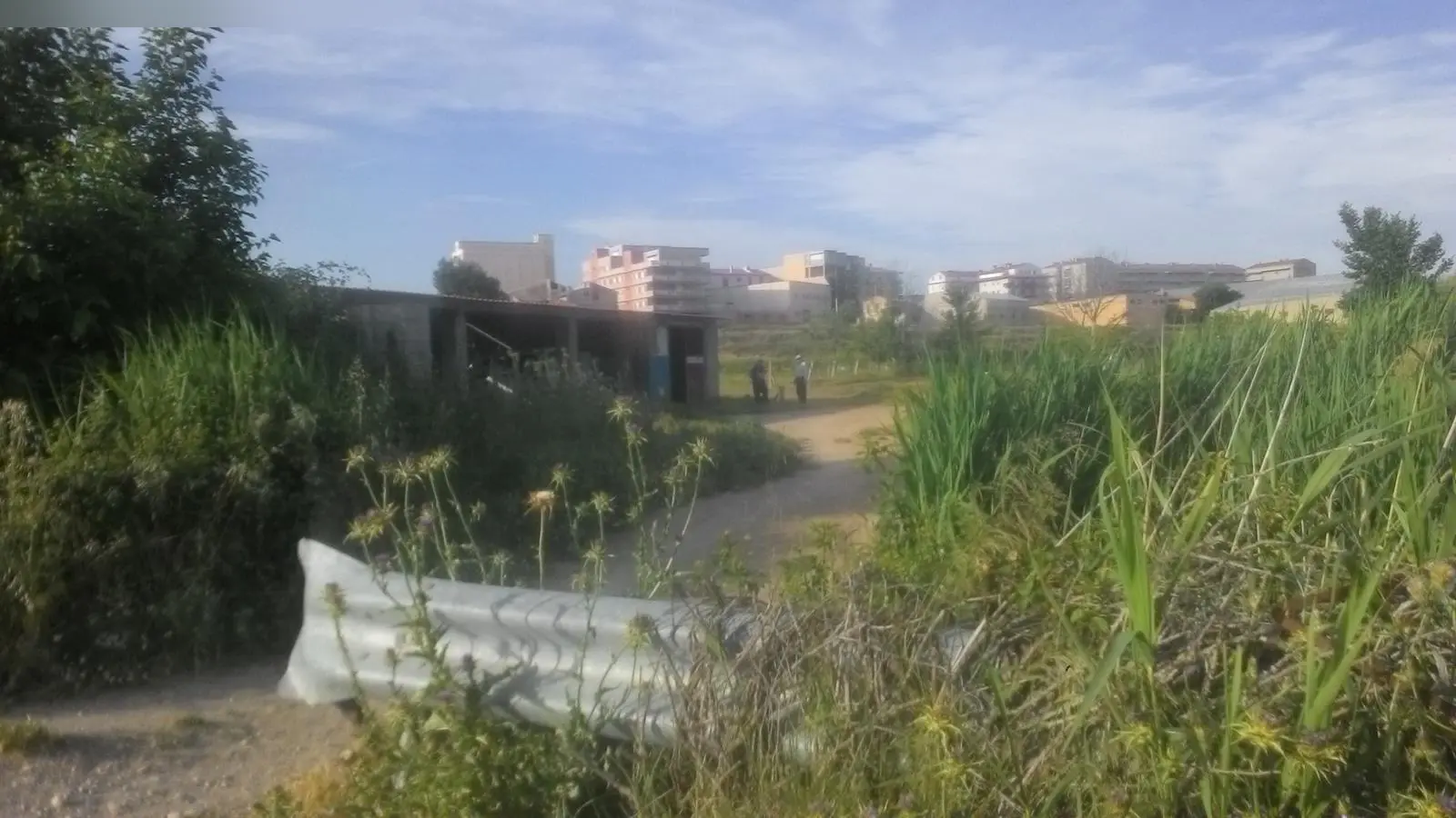 Finca rústica en Alcañiz