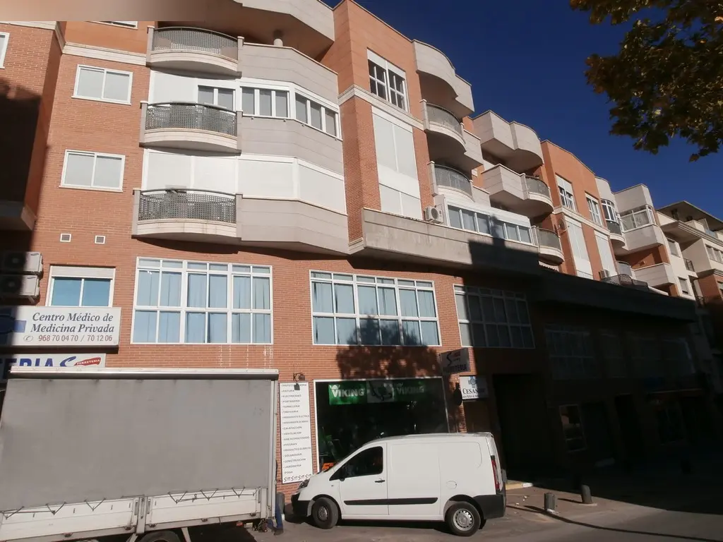 Garaje en Caravaca de la Cruz