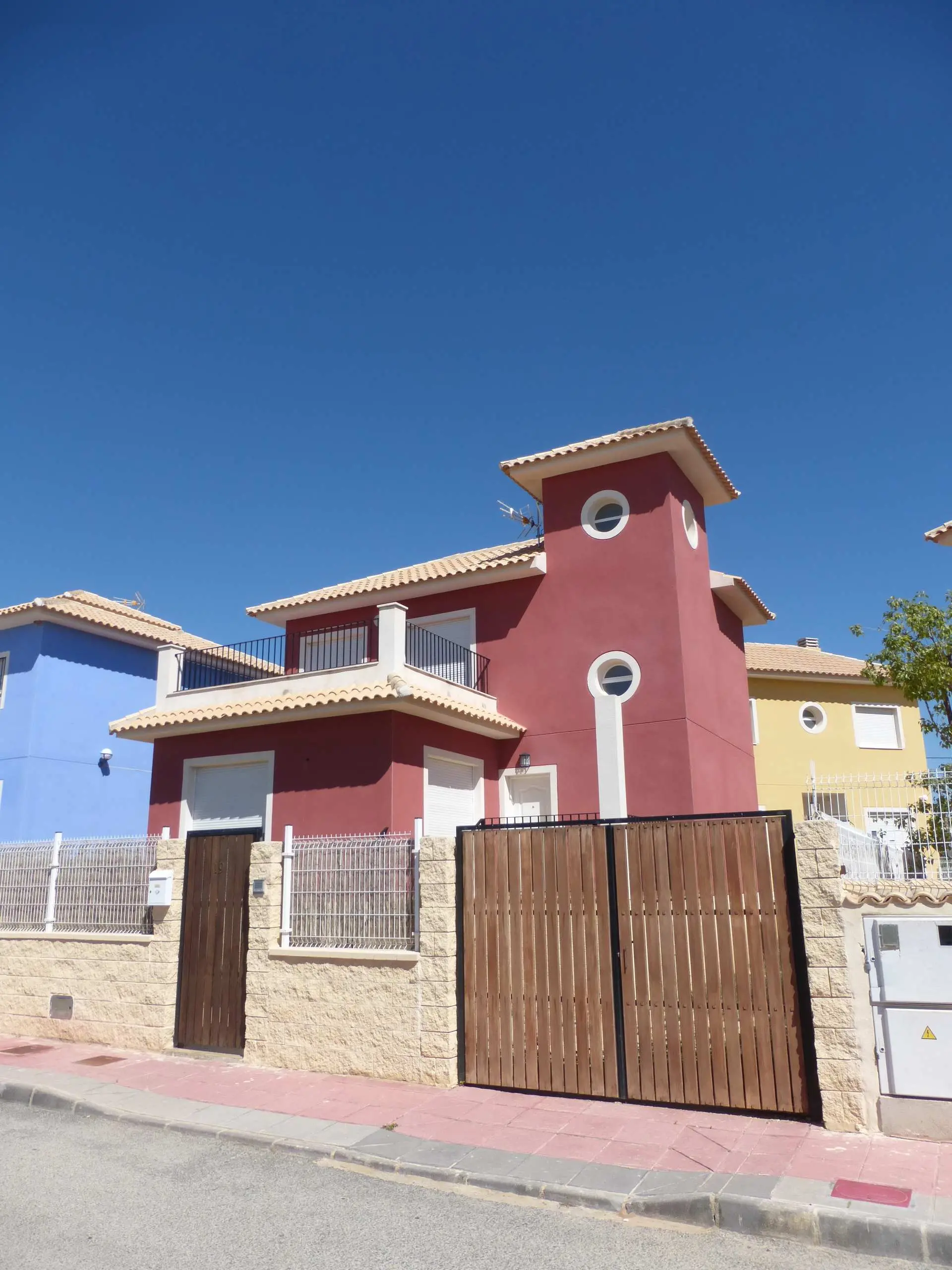 Vivienda en Abarán