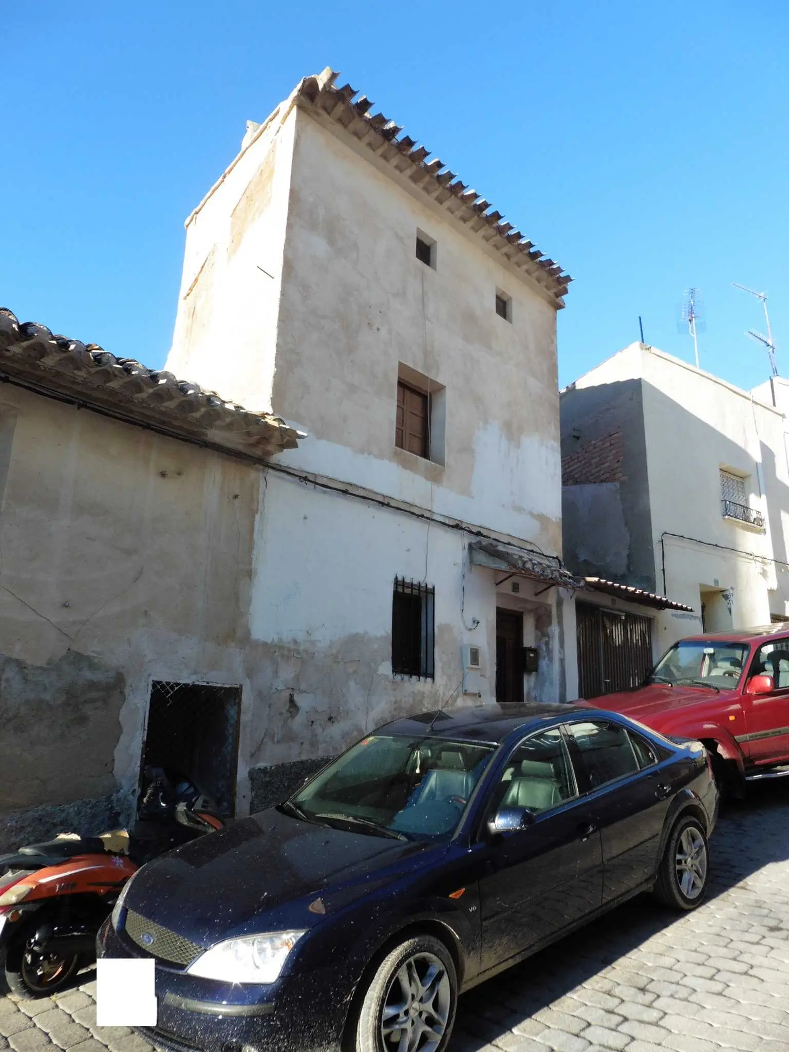 Vivienda en Mula