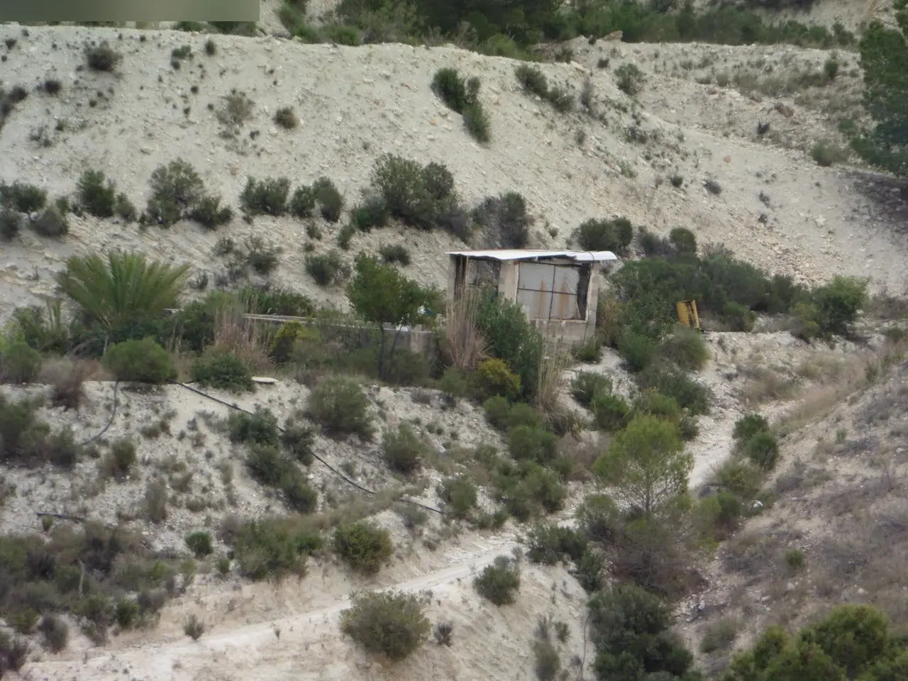 Finca rústica en Ricote