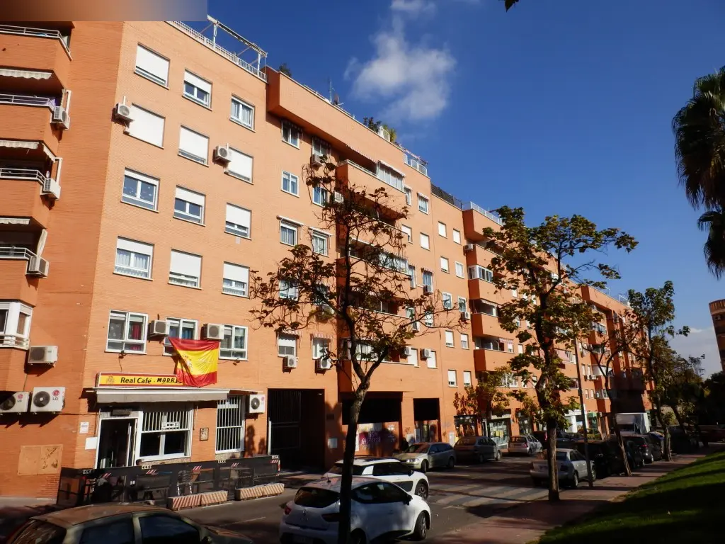 Garaje en Valdemoro