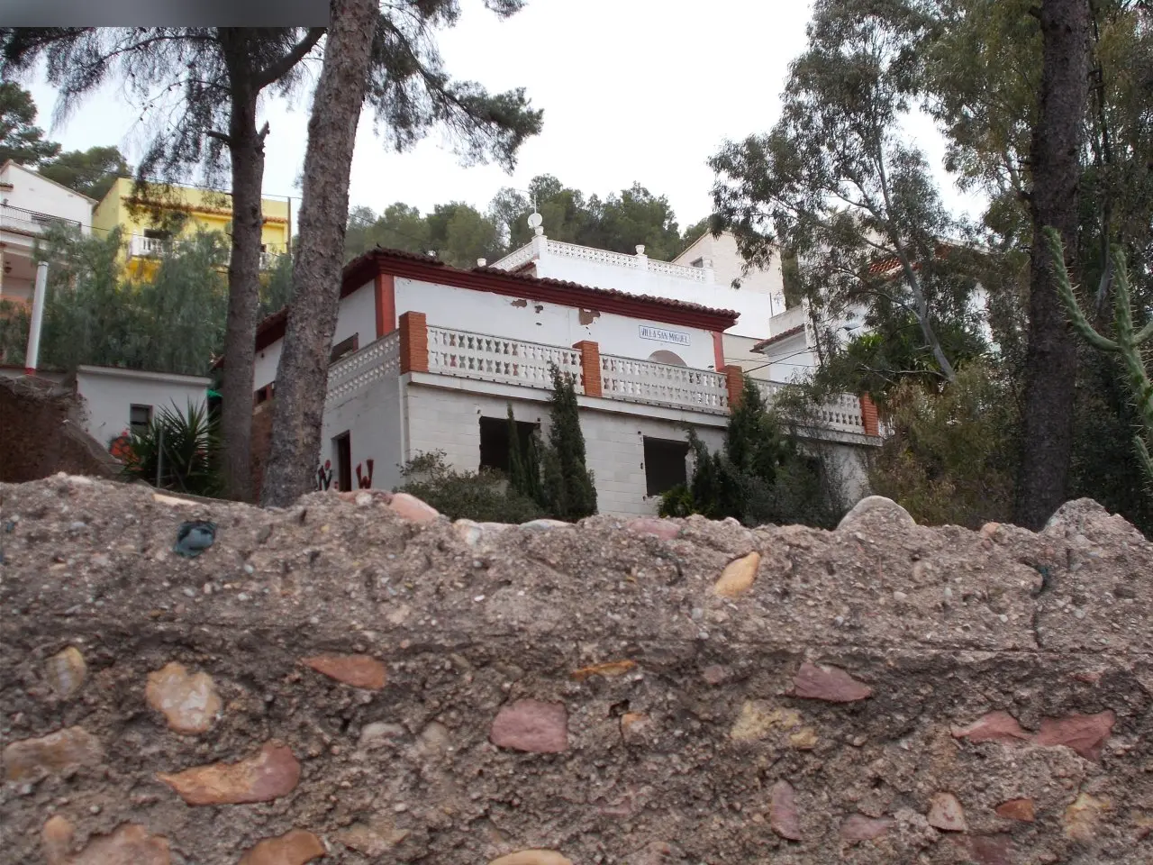 Vivienda en Gilet