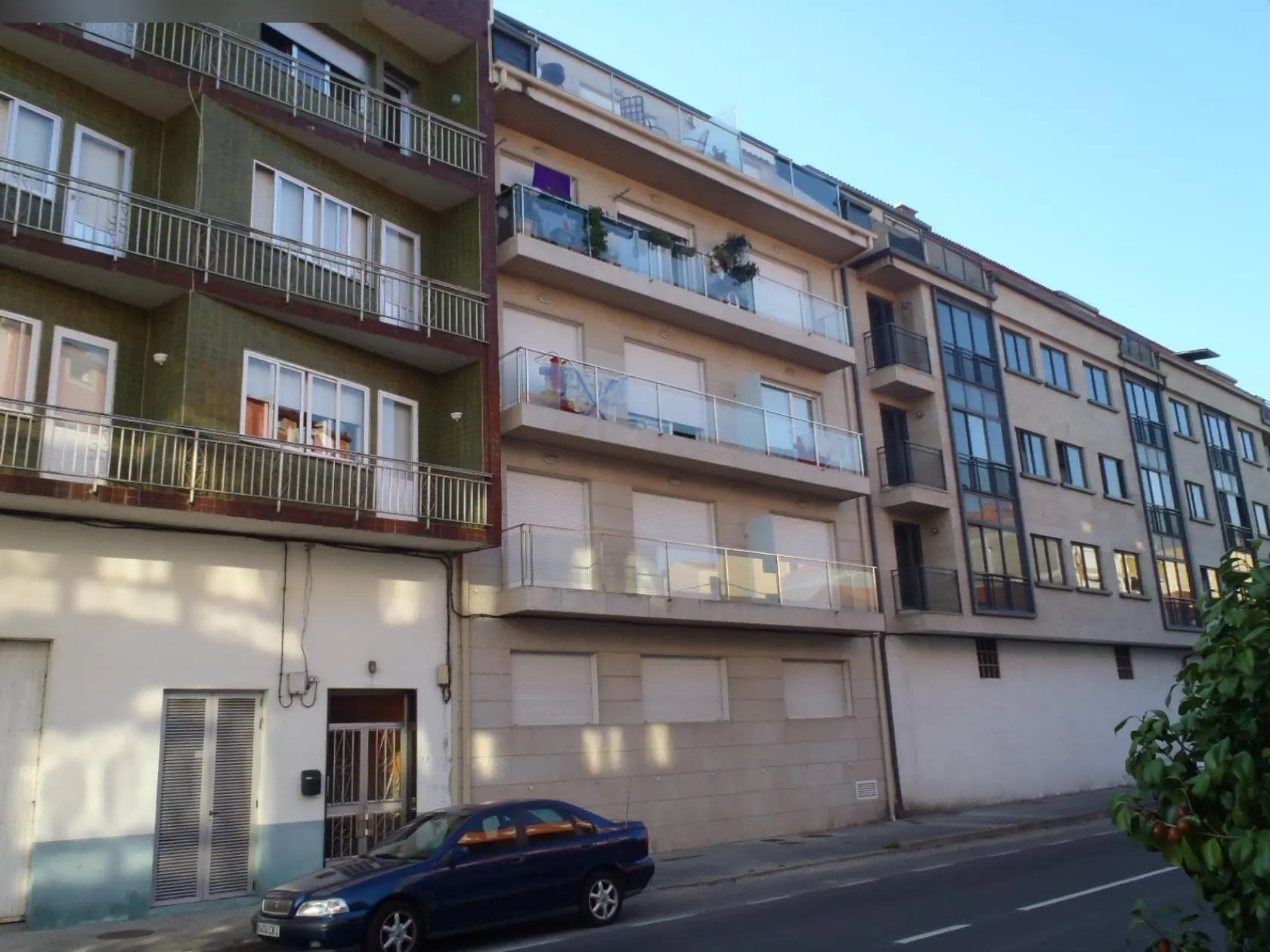 Vivienda en Boiro