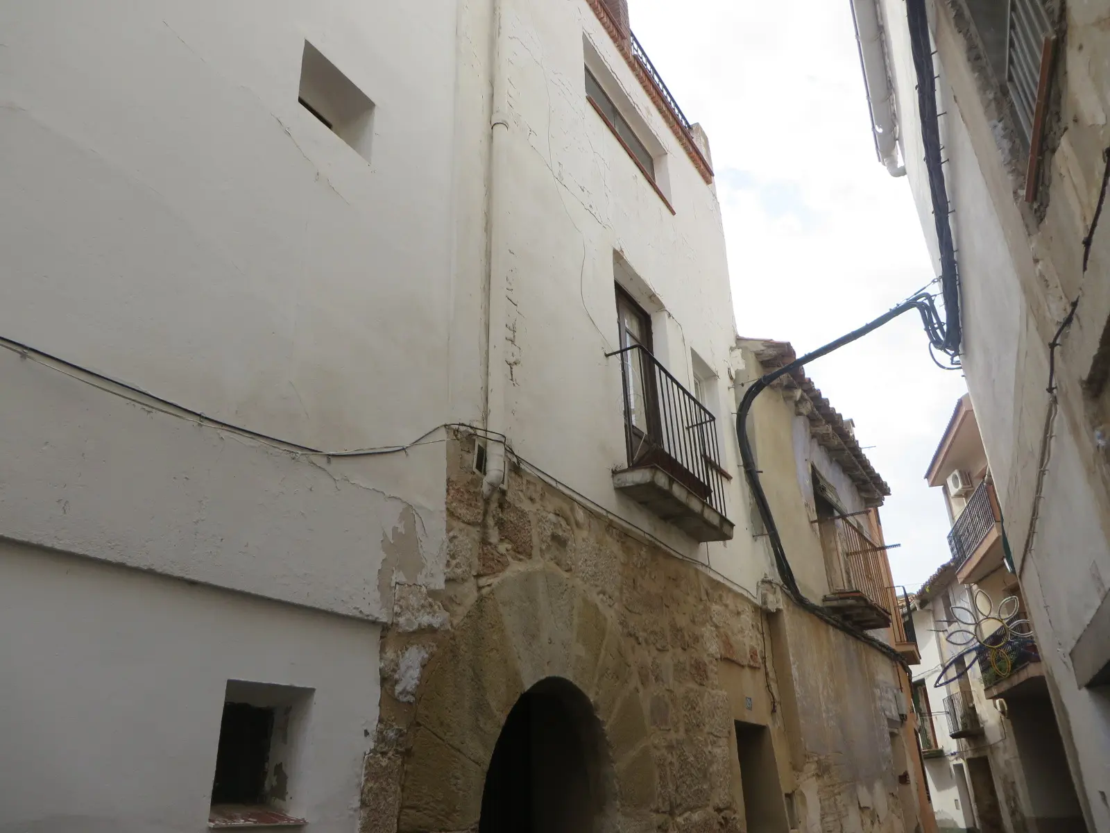 Vivienda en Calanda