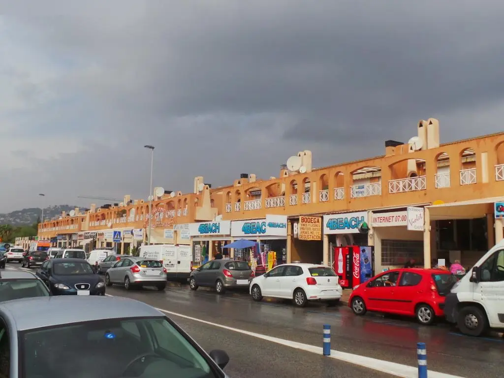 Vivienda en Teulada