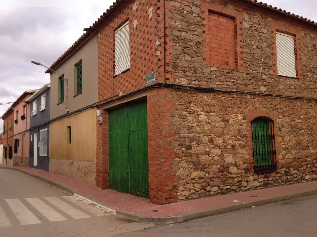 Vivienda en Villanueva de los Infantes