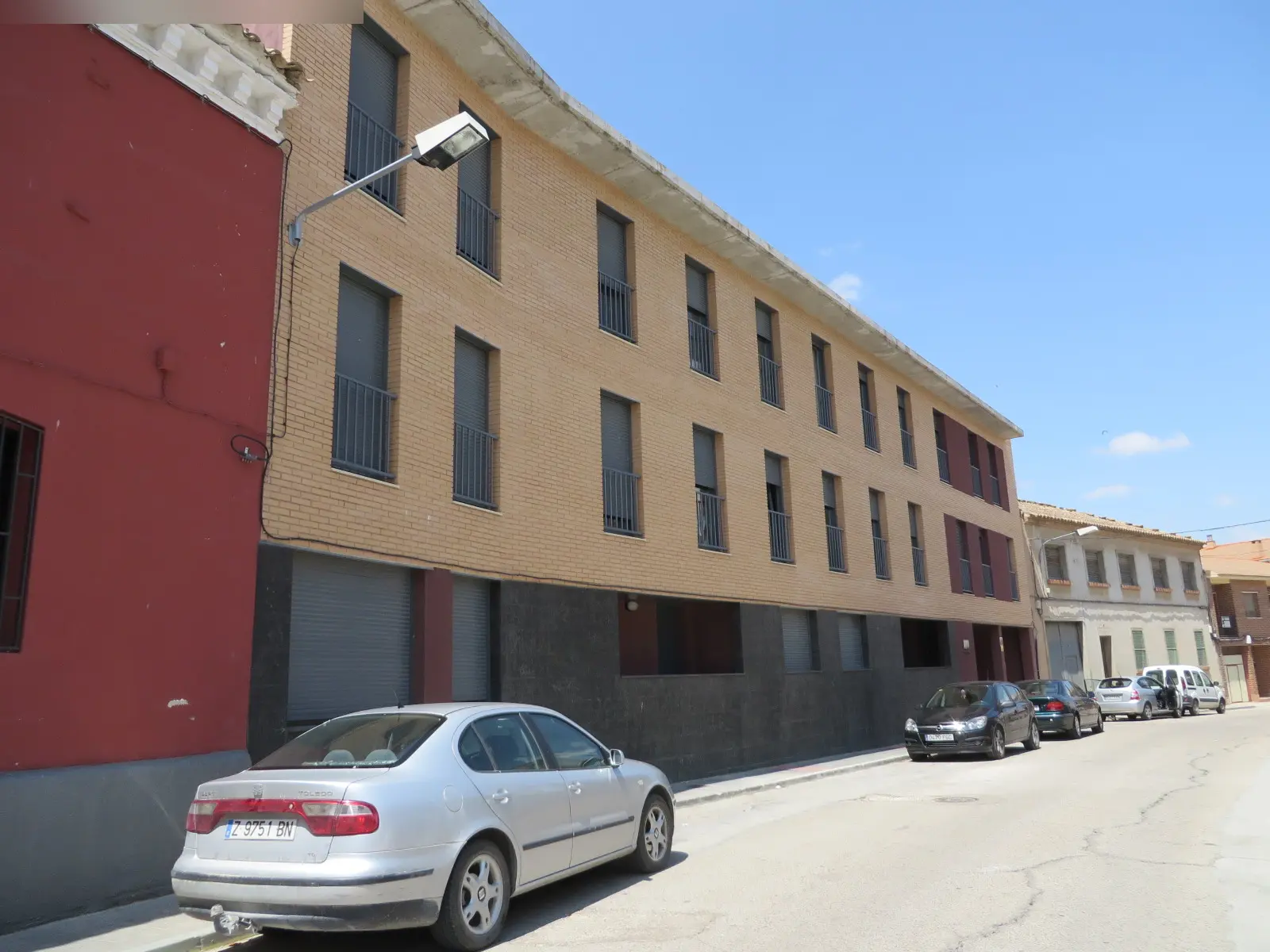 Vivienda en Pedrola