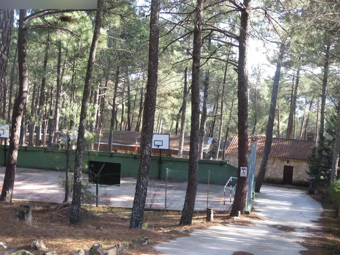 Finca rústica en Piedralaves