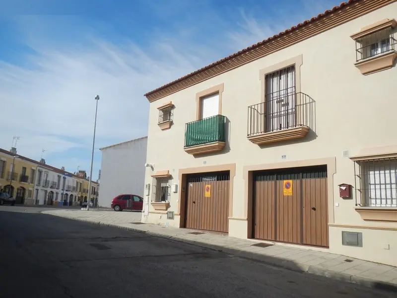 Vivienda en Los Molares