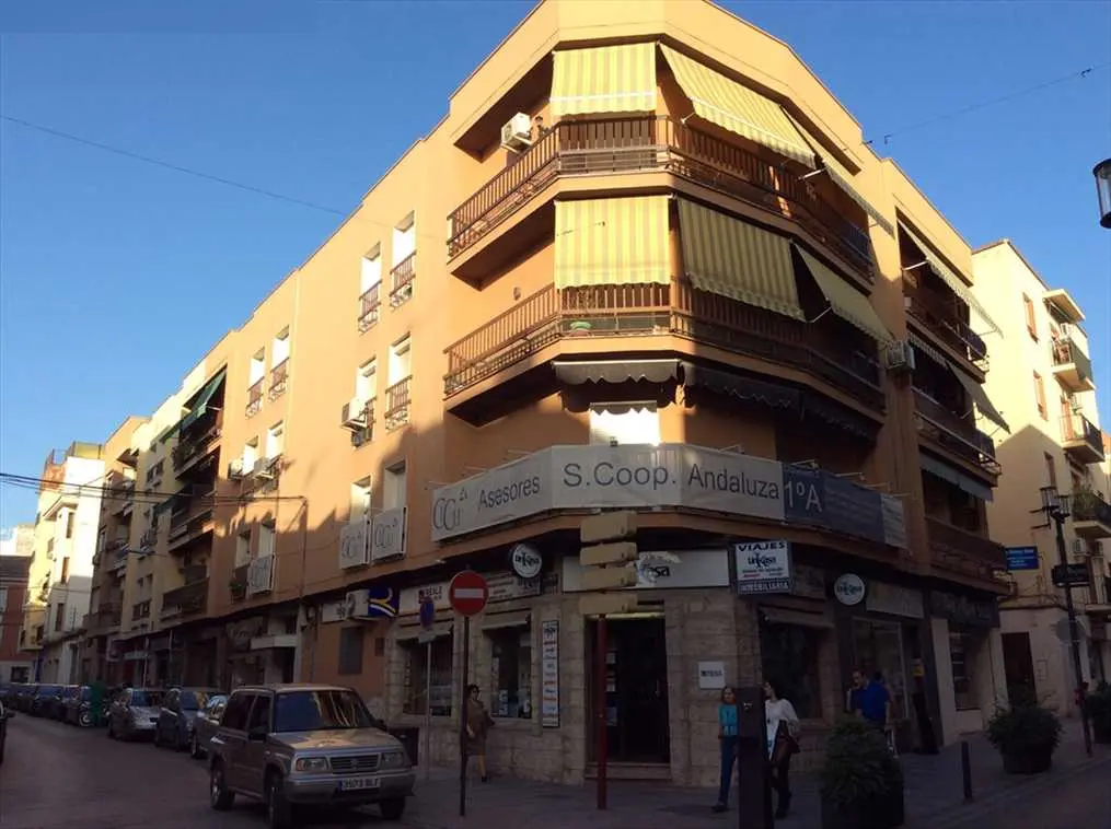 Vivienda en Linares