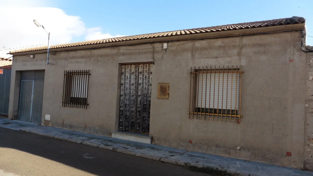Vivienda en Villarta de San Juan
