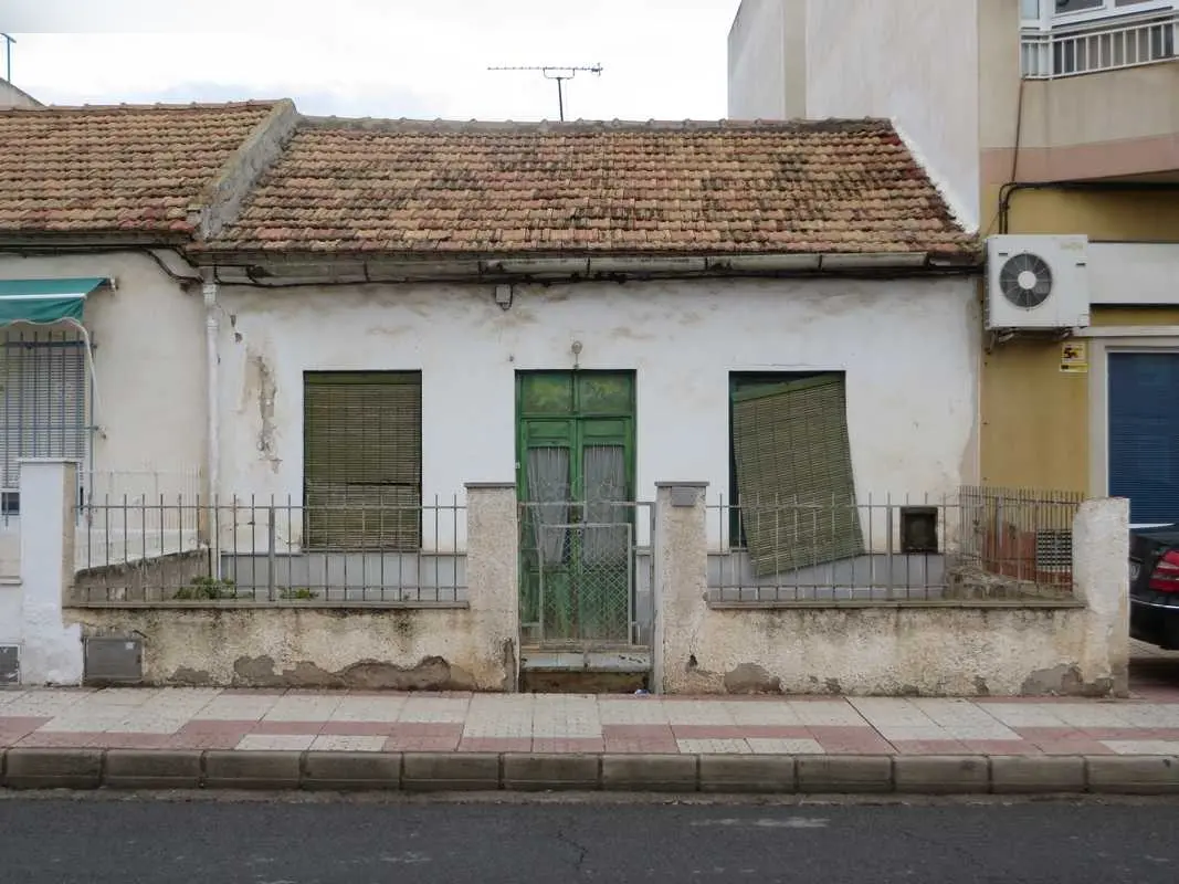 Terreno en San Javier