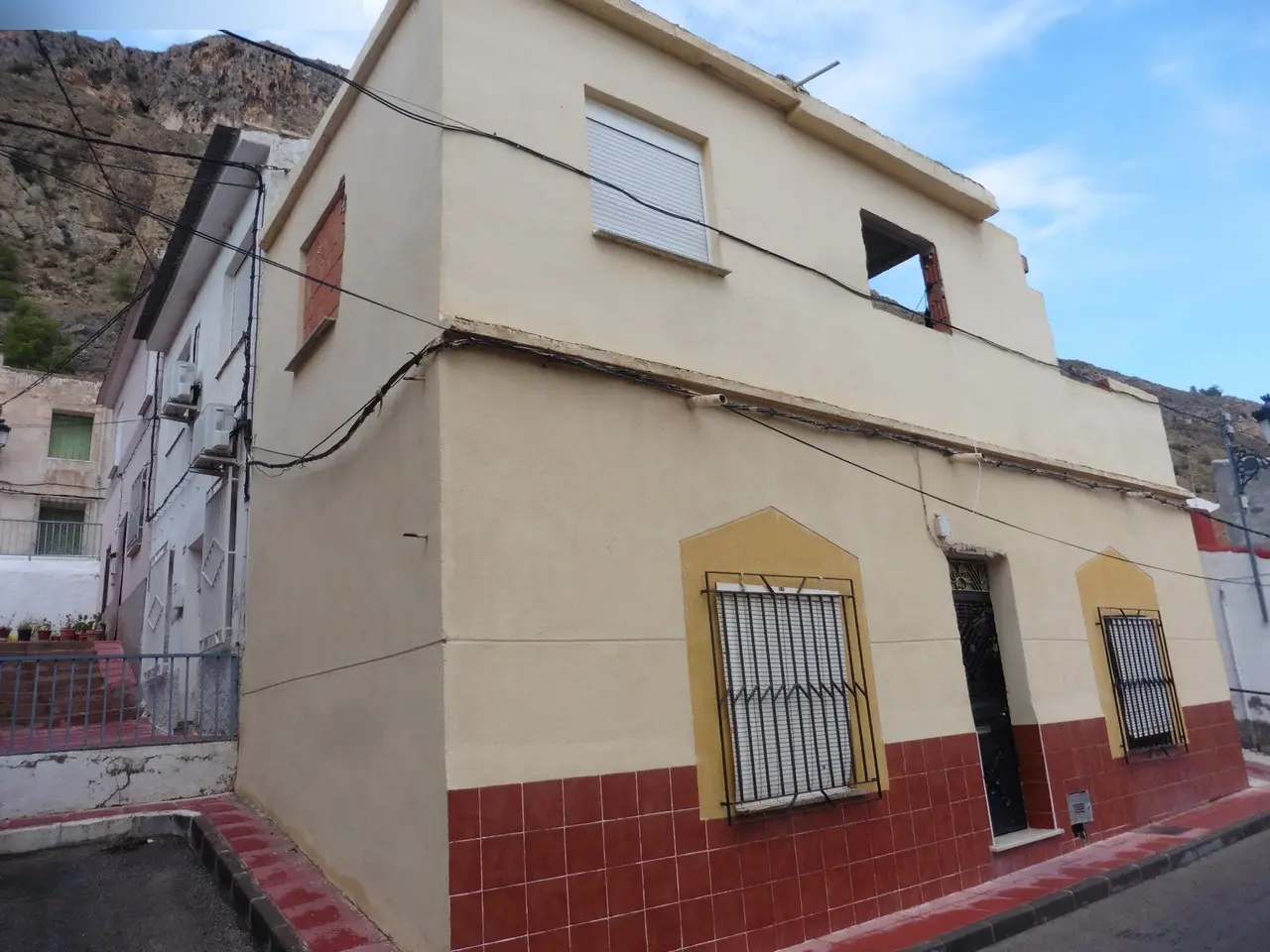 Vivienda en Ulea