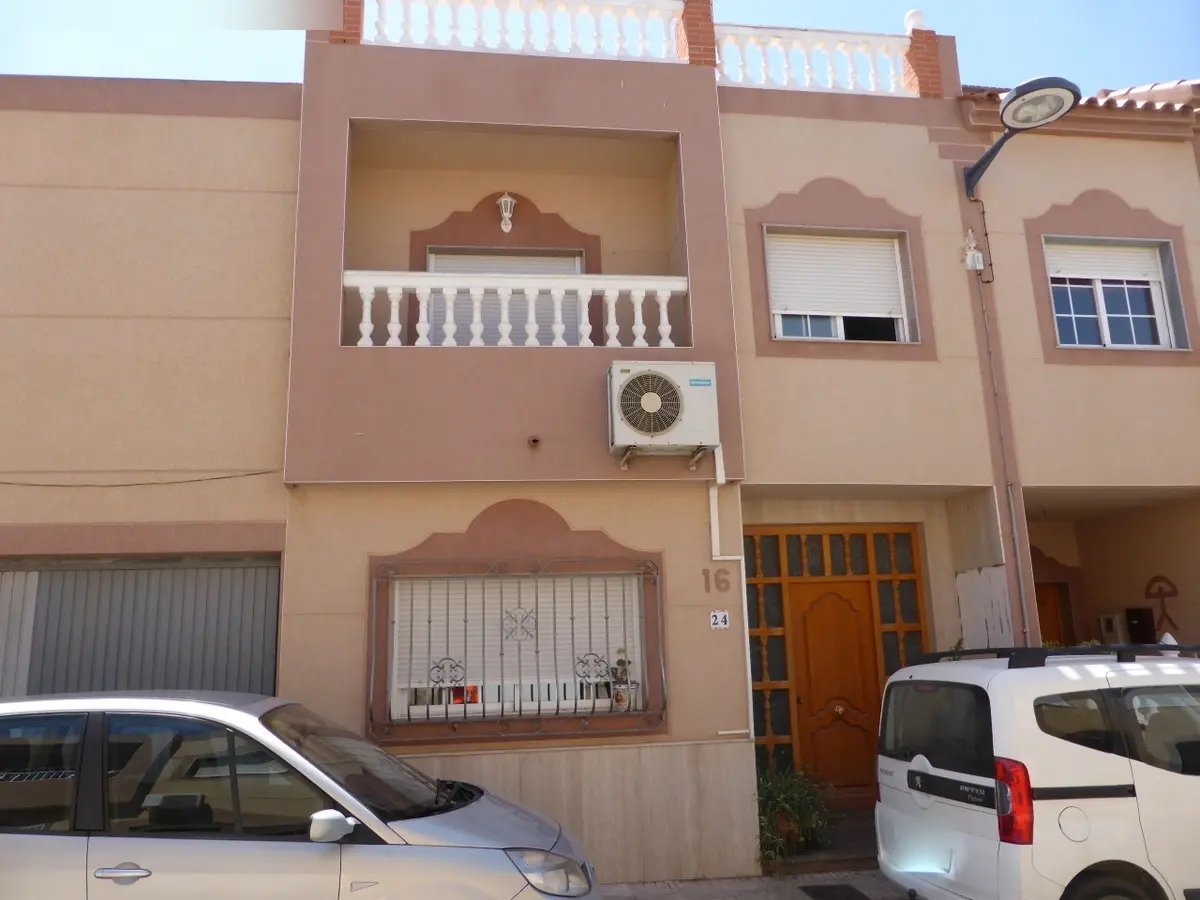 Vivienda en Níjar