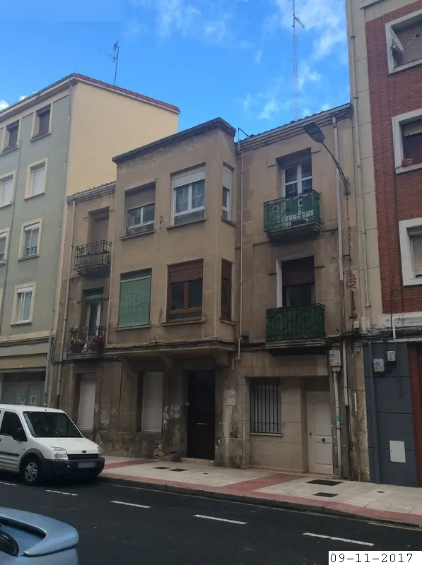 Vivienda en Miranda de Ebro