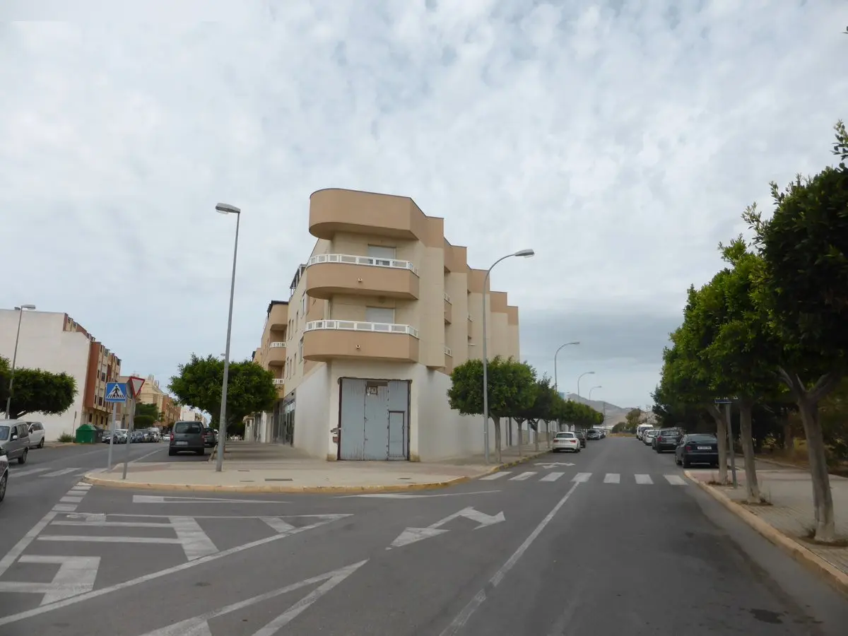 Local en El Ejido