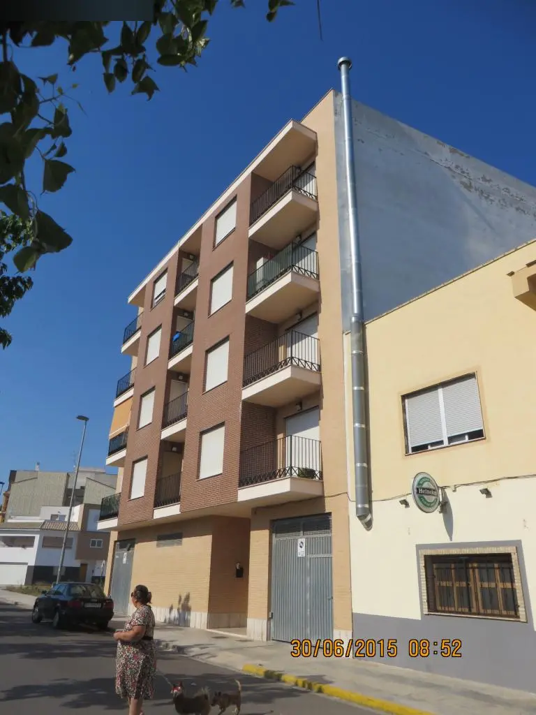 Vivienda en Càrcer