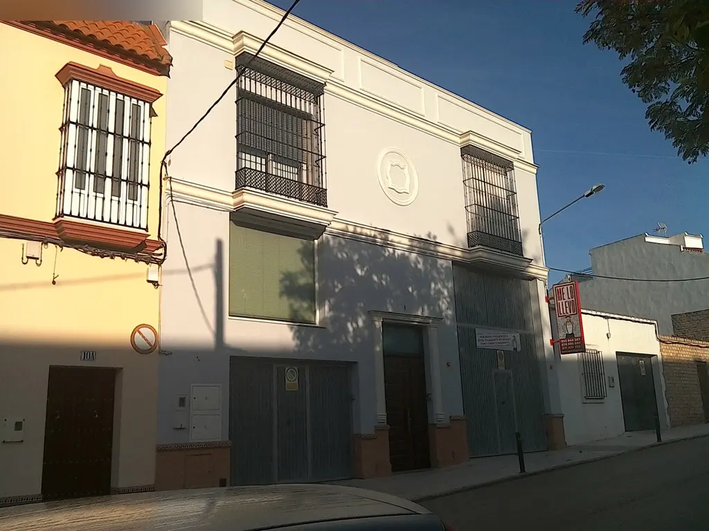 Vivienda en Paradas