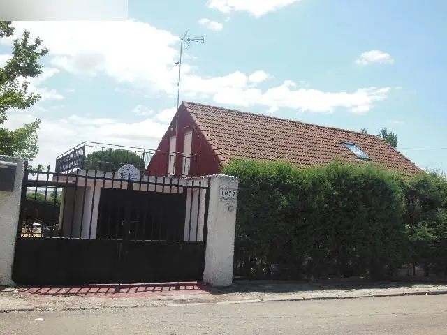 Vivienda en Torrejón del Rey