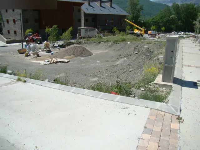 Terreno en Benasque
