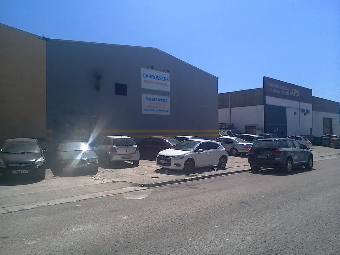 Nave en Marratxí