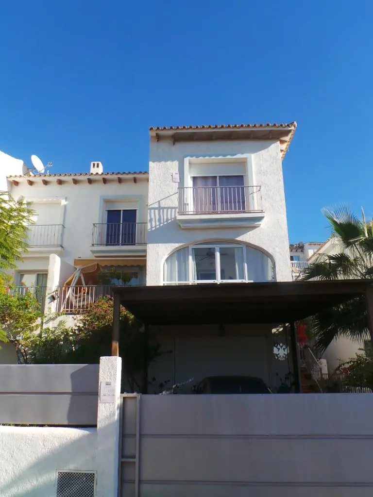 Vivienda en Altea