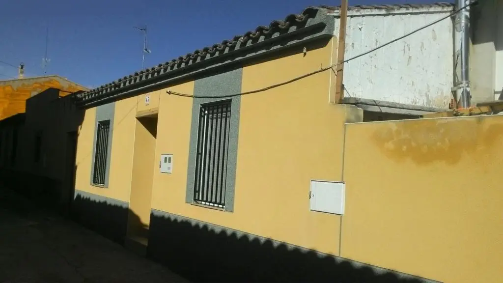 Vivienda en Aldeanueva de Ebro