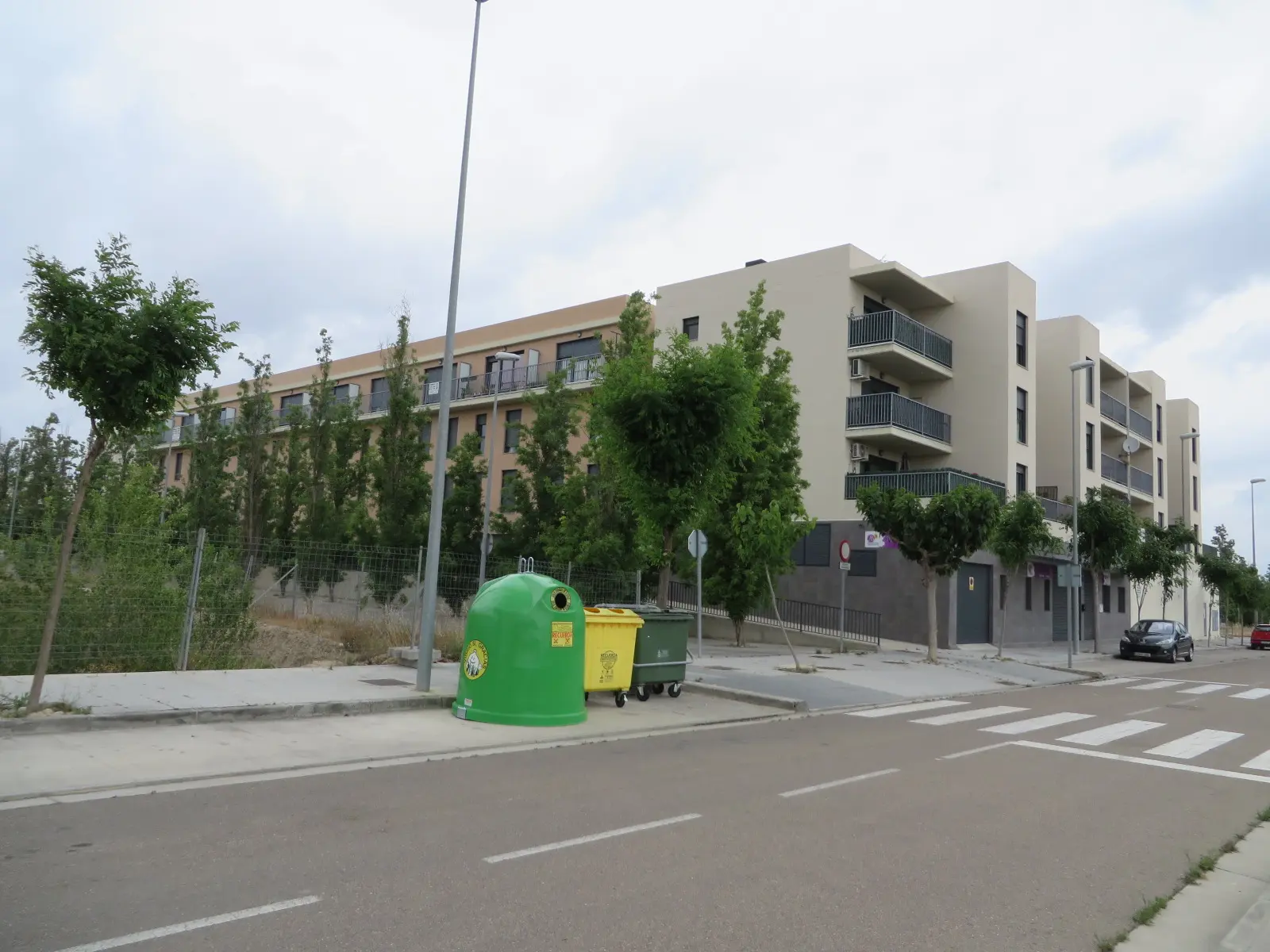 Vivienda en Zuera