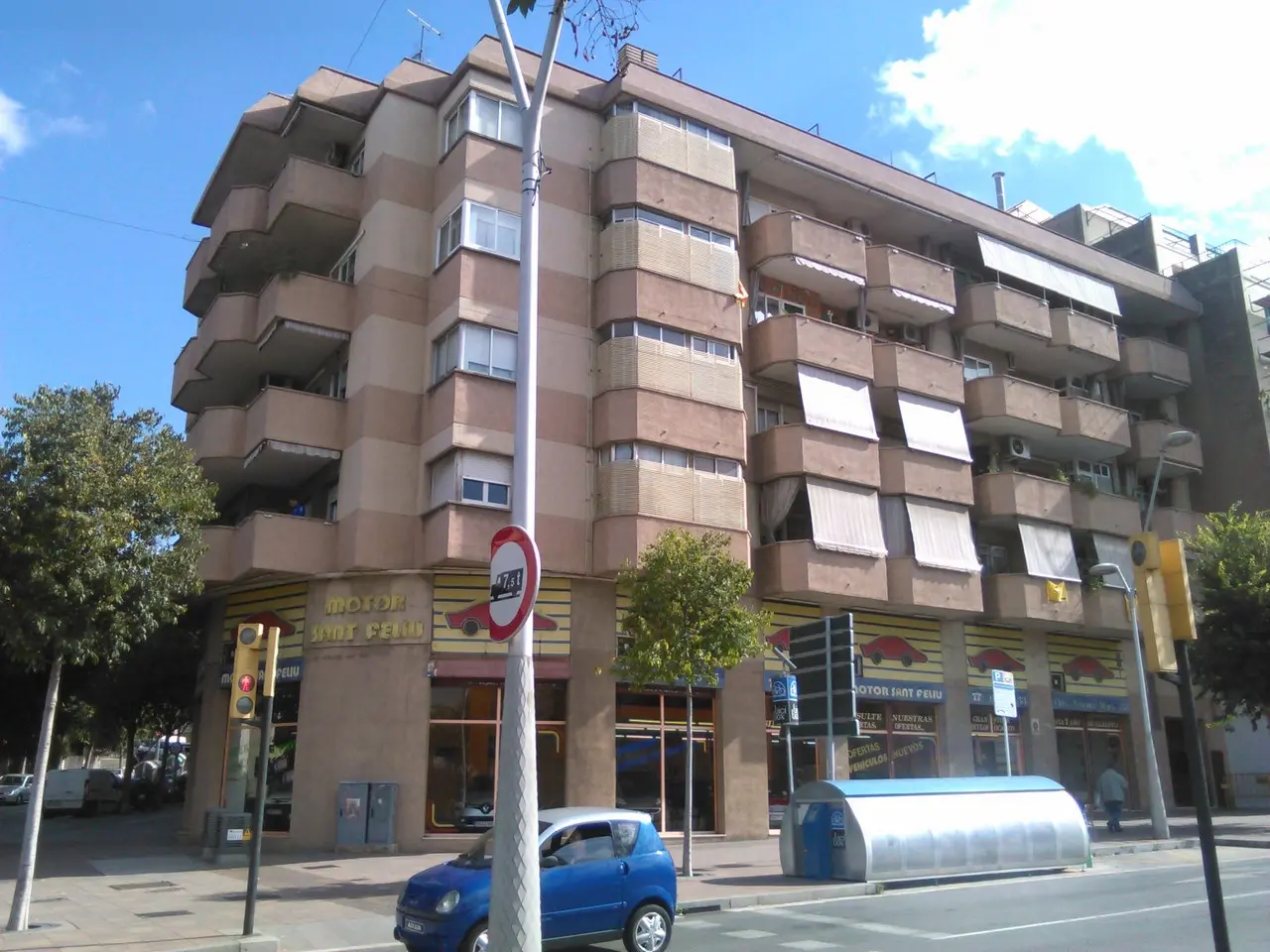 Vivienda en Sant Feliu de Llobregat