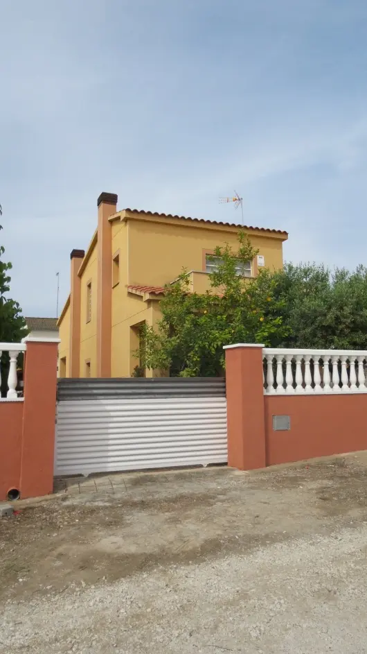 Vivienda en Sant Jaume dels Domenys