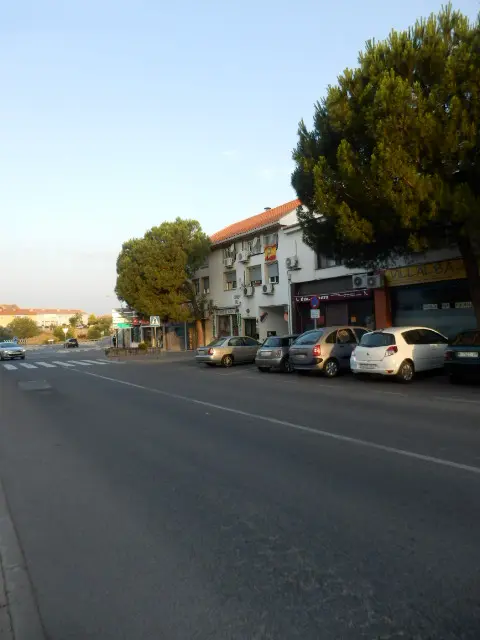Garaje en Torres de la Alameda
