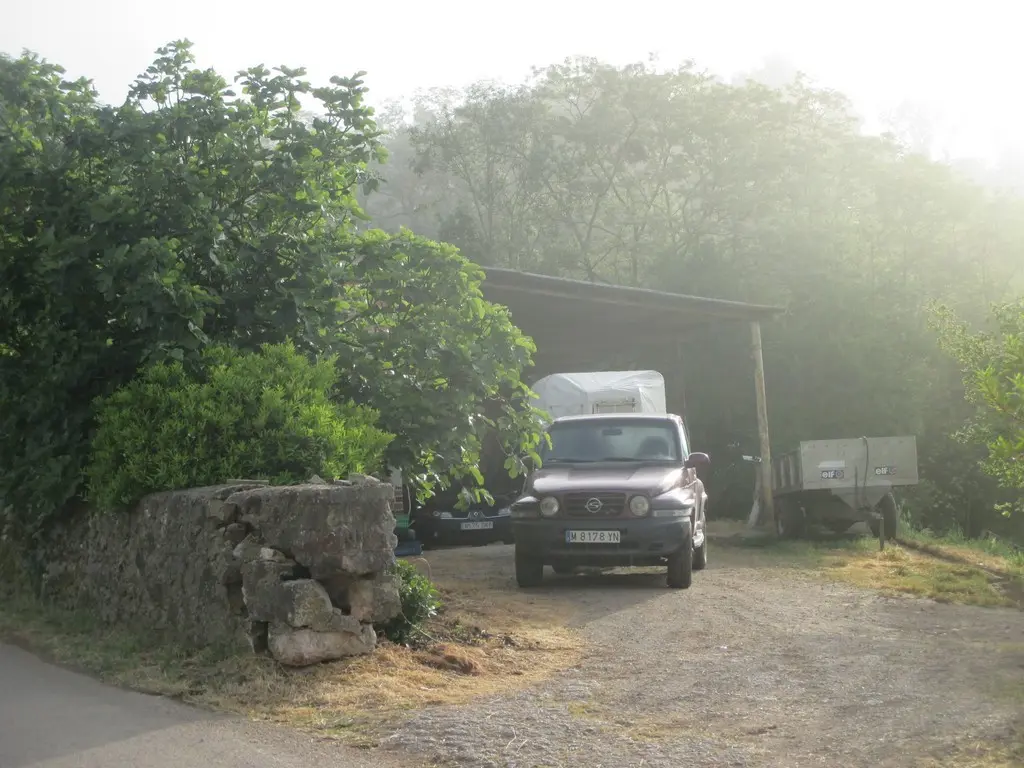 Finca rústica en Las Regueras