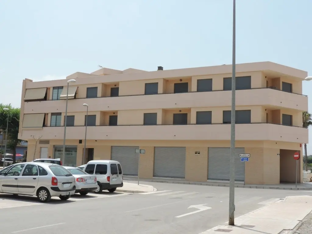 Garaje en L'Alcúdia de Crespins